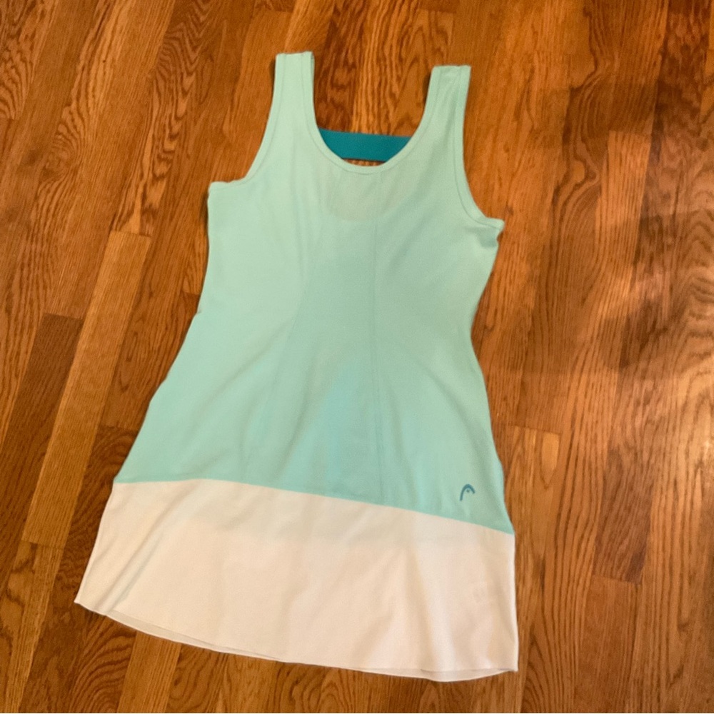 Head- Most Comfortable Tennis/Activewear Dress. Size S